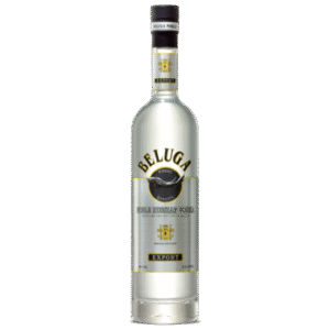 Rượu Vodka Beluga Noble nguyên chất 0,5l