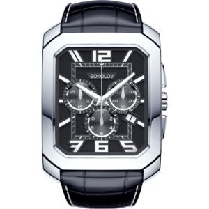 Đồng hồ bạc đúc 925 144.30.00.000.07.01.3