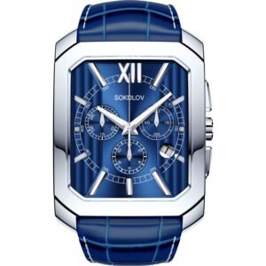 Đồng hồ bạc đúc 925 144.30.00.000.03.03.3