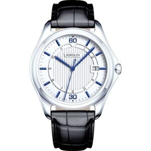Đồng hồ bạc đúc 925 135.30.00.000.05.01.3