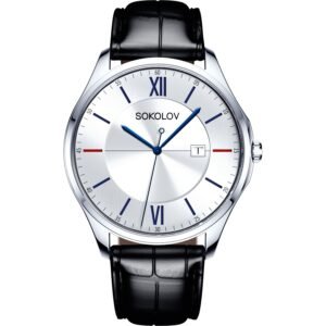 Đồng hồ bạc đúc 925 154.30.00.000.01.01.3