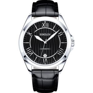 Đồng hồ bạc đúc 925 150.30.00.000.02.01.3