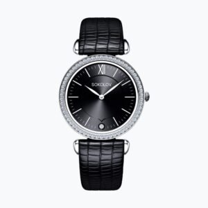 Đồng hồ Bạc đúc Sokolov 106.30.00.001.02.01.2