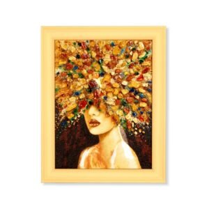 Tranh Hổ phách 65341908393