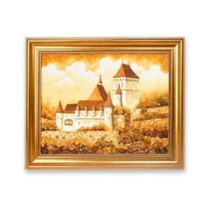 Tranh Hổ phách 6534198396