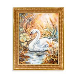 Tranh Hổ phách 6534196295