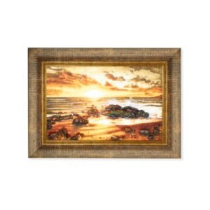 Tranh Hổ phách 65321918389