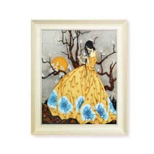 Tranh Hổ phách 6531192466259