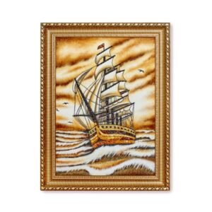 Tranh Hổ phách 65441916124