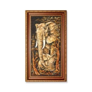 Tranh Hổ phách 6532196303